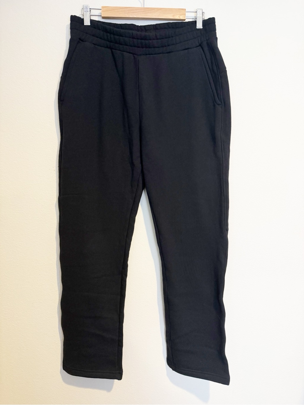 American Giant Men’s Straight Sweatpants